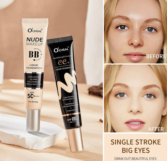 OCHEAL ,BB Liquid Foundation