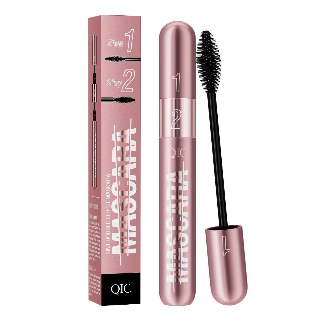 QIC 4D Lash Mascara