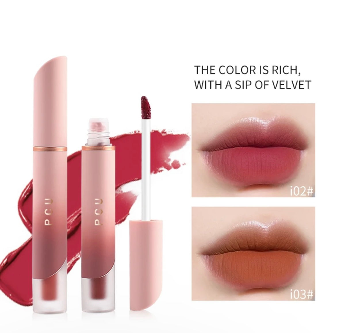 PCU Makeup Lipstick