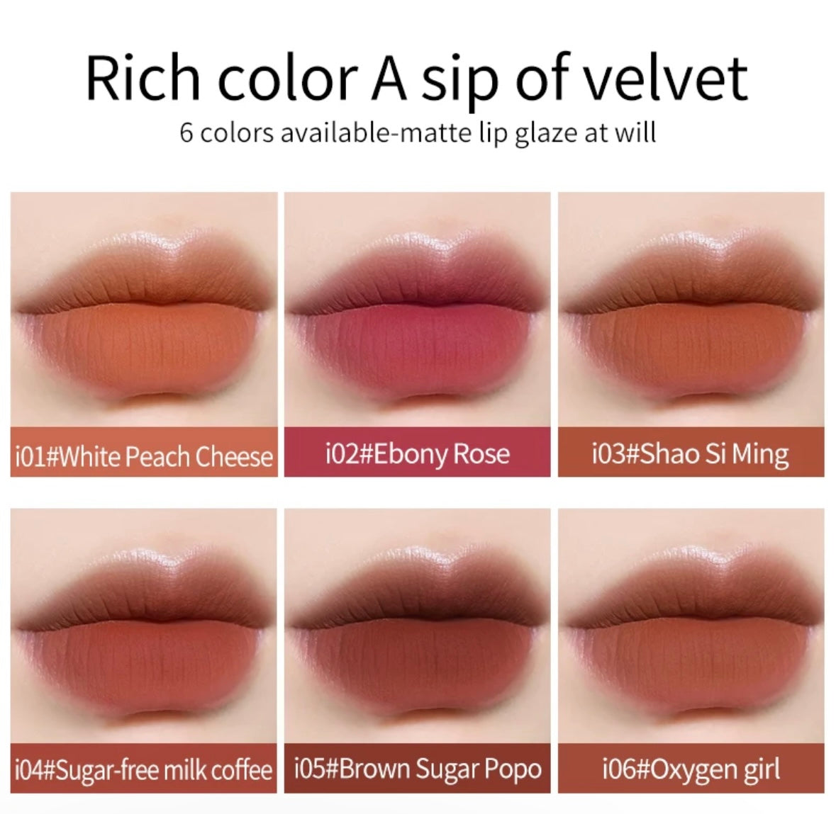 PCU Makeup Lipstick